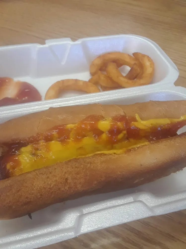 Chili Cheese Dog