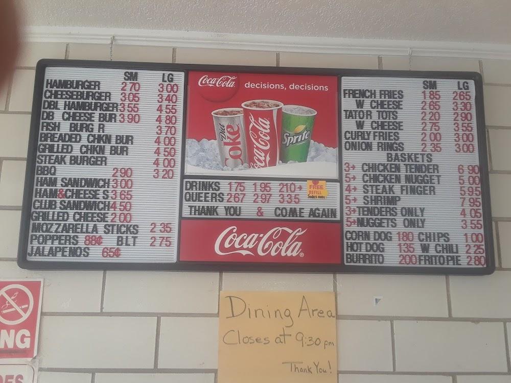 Dairy Kreme Menu image 3