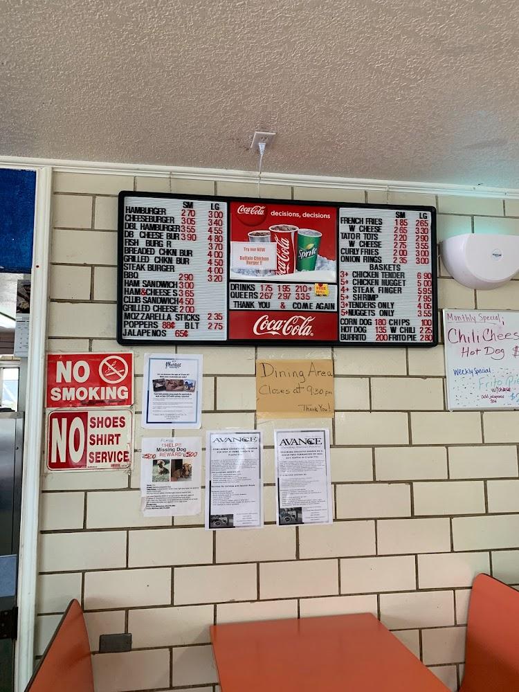 Dairy Kreme Menu image 4
